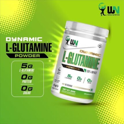 Glutamine