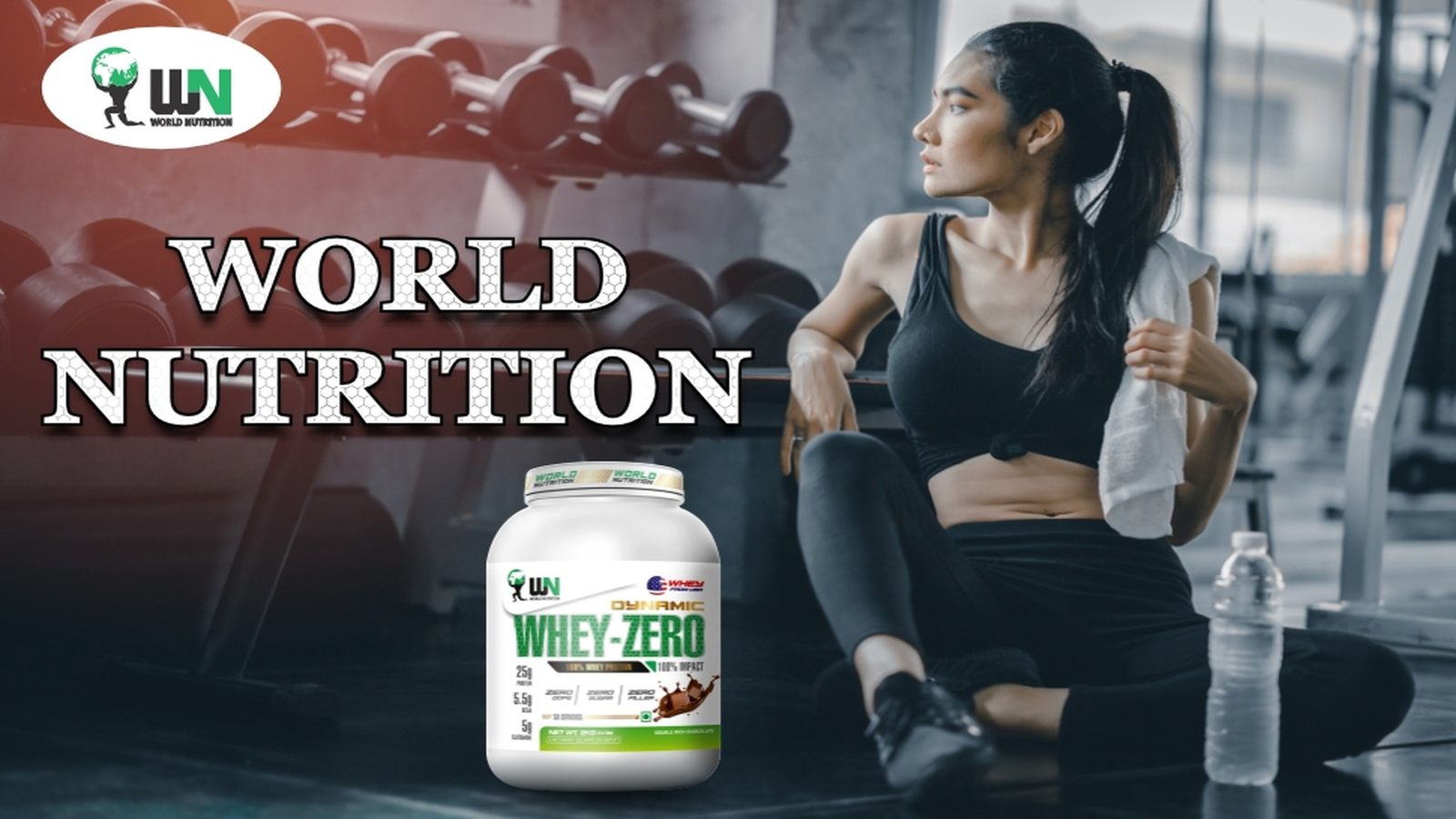 Power Your Workout, Naturally Trusted Nutrition for Everyday Fitness (2)